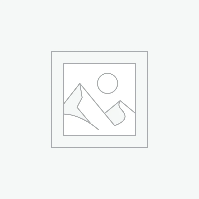 FIVE ARM (STAR) CLAMPING KNOB, 1", MODEL 2850AD