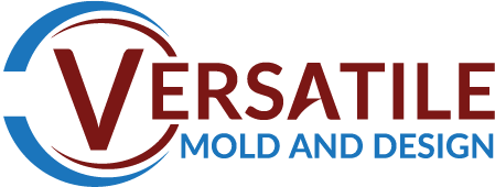 2024 Versatile Mold and Design Logo
