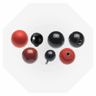 ball knobs
