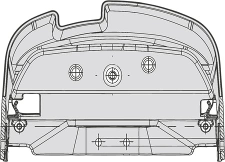 Custom Part Drawing