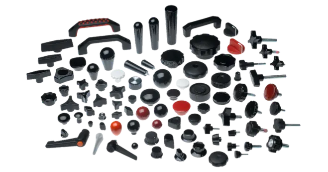 Plastic Knobs and Handles