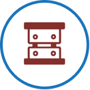 Custom Molding Tooling Icon