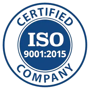 ISO 9001 2015 Logo
