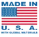 Made in USA Logo