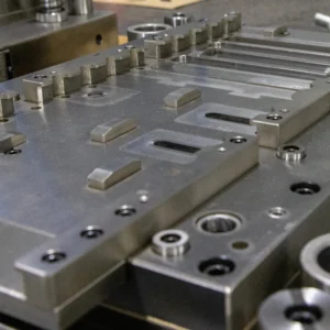 Plastic Molding Mold