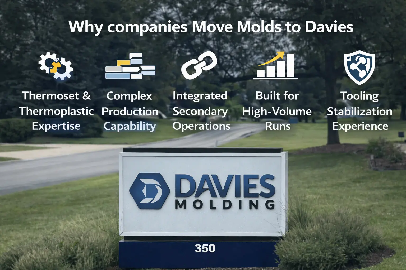 Mold Transfer Benefits