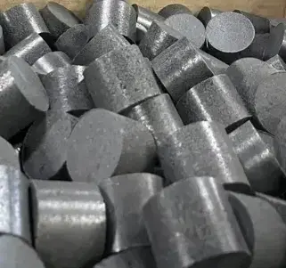 Thermoset Material Pucks