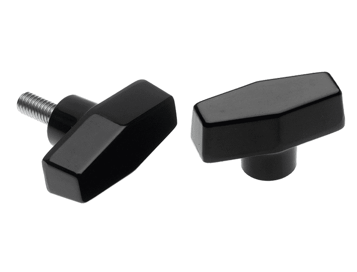 Bar and also T Knobs Davies Molding