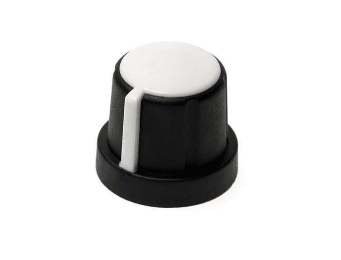 Plastic Control Knobs Davies Molding