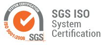 SGS ISO System Certification