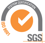 ISO 9001 Certification Logo