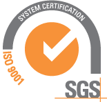 ISO 9001 Certification Logo