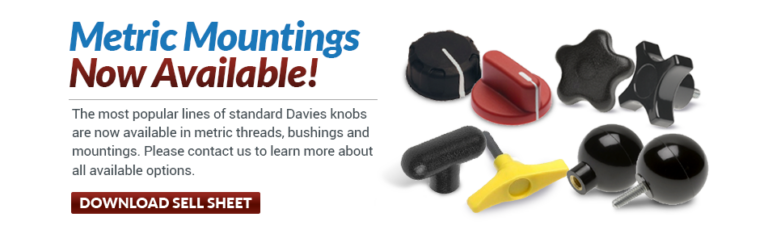 Home – Knobs, Handles, And Custom Molding | Davies Molding