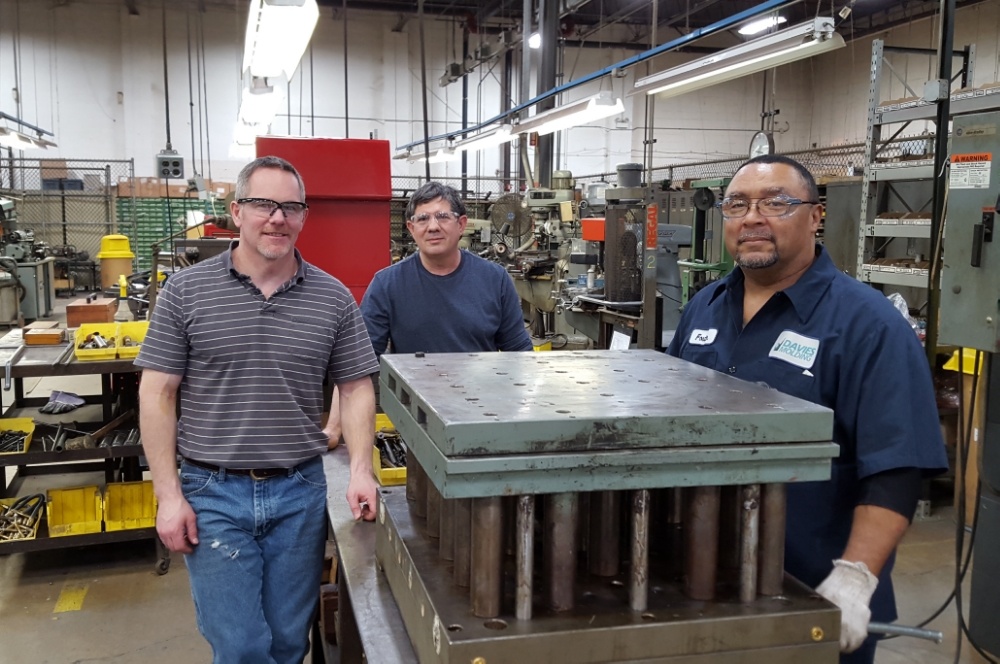 Mold Transfer